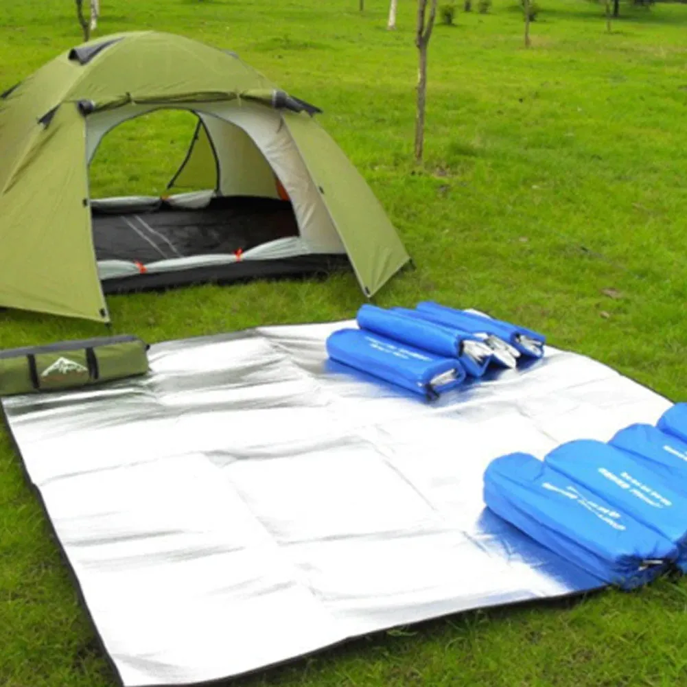 Ultimate Comfort for Camping: Lightweight & Supportive Sleeping Pad