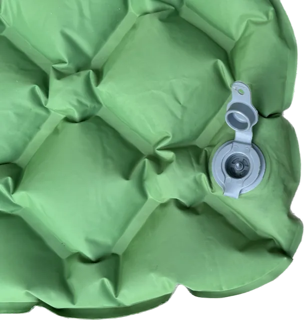 Ultra Light Sleeping Pad with Pillow