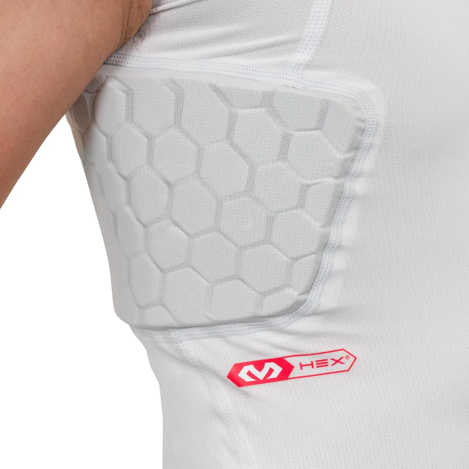 Under Armour Gameday Pro 5-Pad Football Shirt, Comfortable Compression & Protection for Practice & Game Day, Youth/ Boys