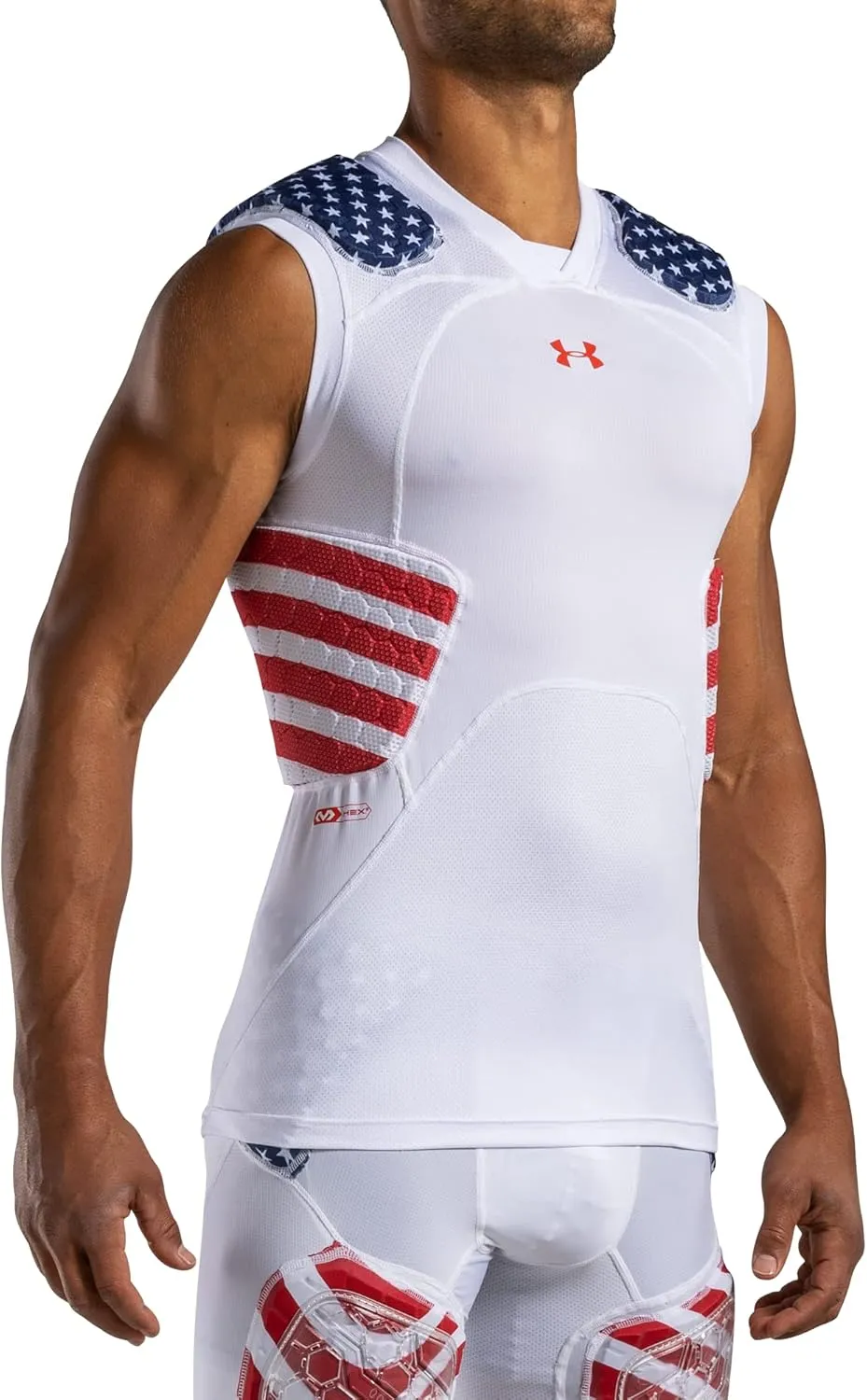 Under Armour Gameday Pro 5-pad
