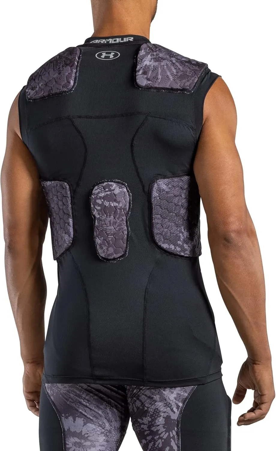 Under Armour Men's Gameday Pro 5 Pad Top