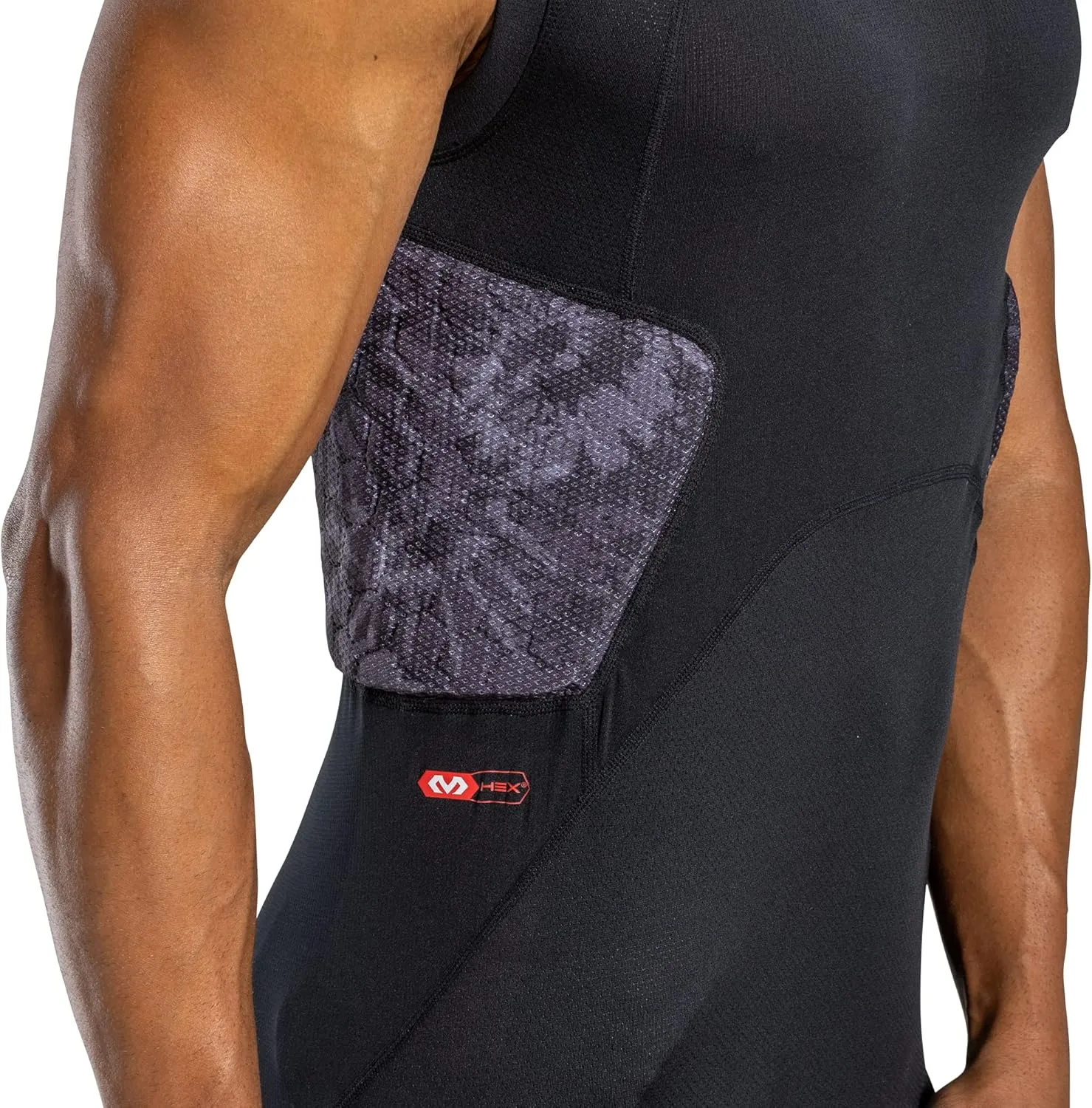 Under Armour Men's Gameday Pro 5 Pad Top
