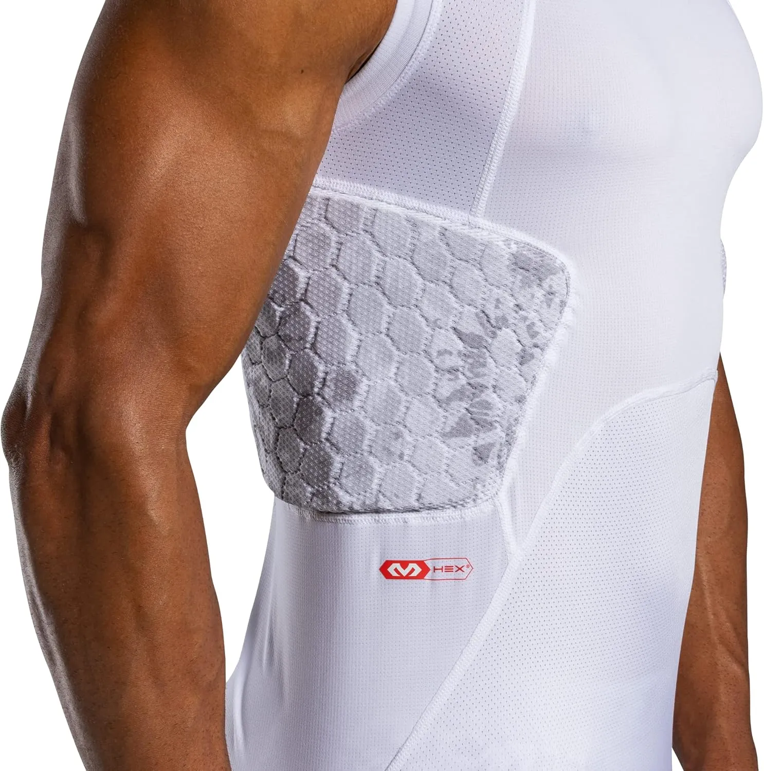Under Armour Men's Gameday Pro 5 Pad Top