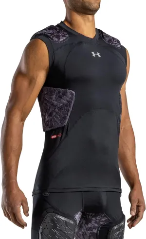 Under Armour Men's Gameday Pro 5 Pad Top