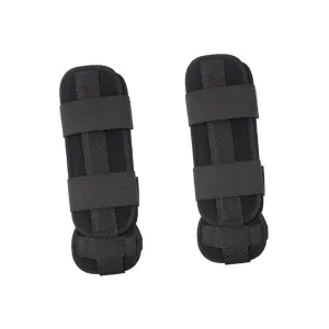 Unomor 2 Pcs Ankle Support Pad Ankle Pad Brace for Sprain Protection Aluminum Strip Stabilizer Lightweight Comfortable Size s