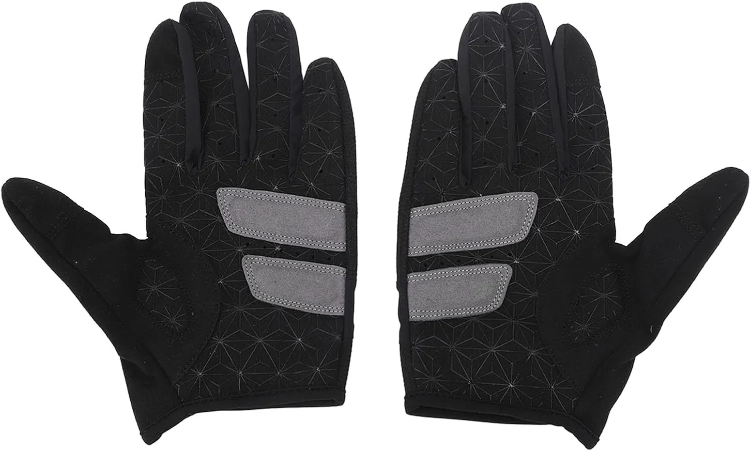 Versatile Cycling Gloves with Touch Screen Capability, Shock Absorbing Palm Padding, Lightweight Elastic Material, and Convenient Thumb Towel for Mountain Biking and Daily Activiti