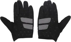 Versatile Cycling Gloves with Touch Screen Capability, Shock Absorbing Palm Padding, Lightweight Elastic Material, and Convenient Thumb Towel for Mountain Biking and Daily Activiti