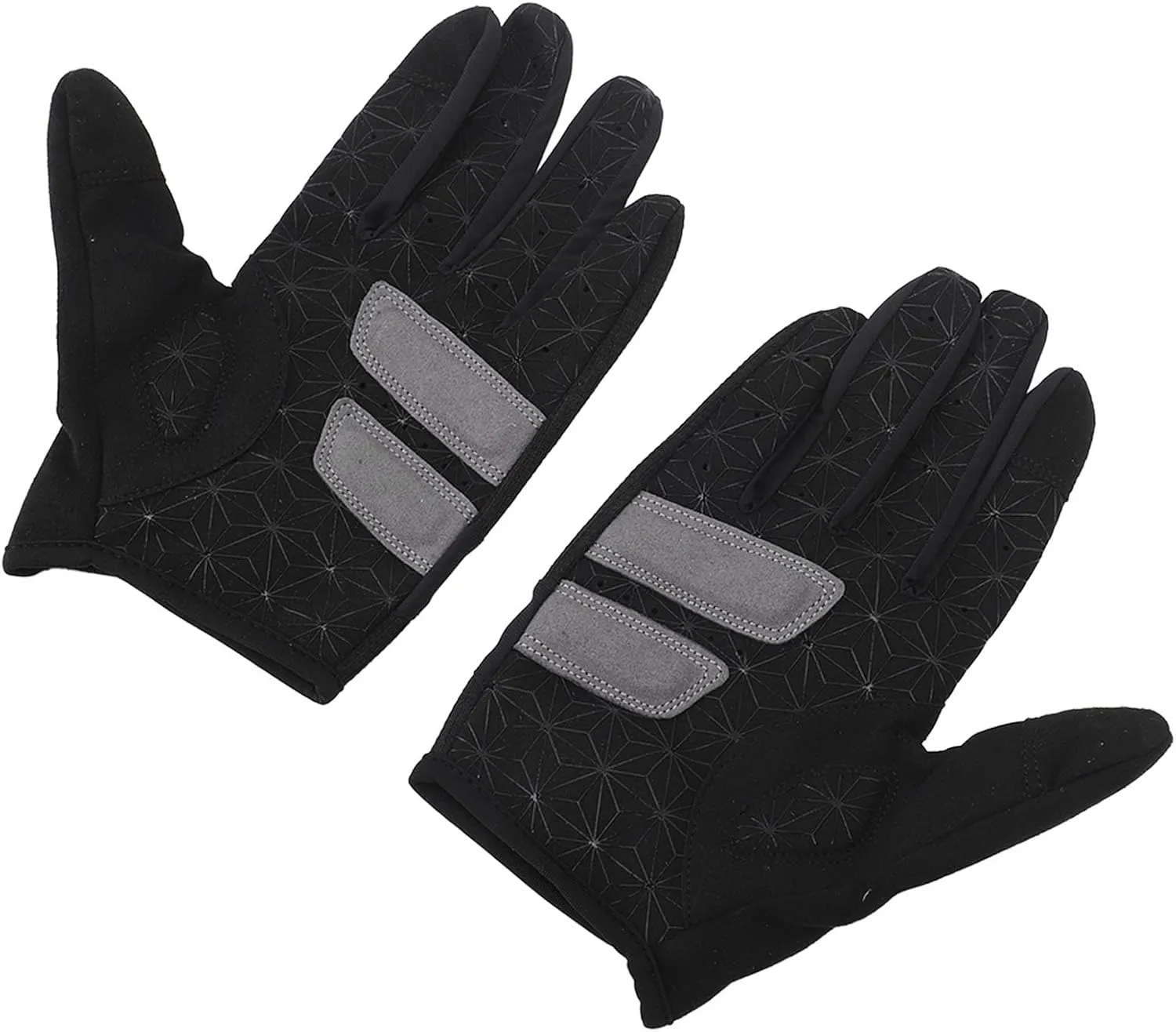 Versatile Cycling Gloves with Touch Screen Capability, Shock Absorbing Palm Padding, Lightweight Elastic Material, and Convenient Thumb Towel for Mountain Biking and Daily Activiti