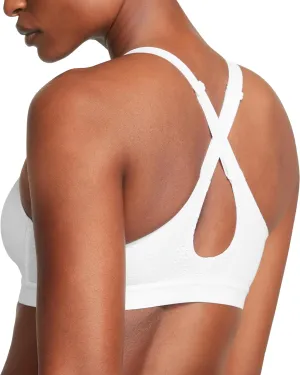 Victoria's Secret Women's VSX Lightweight Mesh Sports Bra, Medium Wireless Support (32A-38DD)