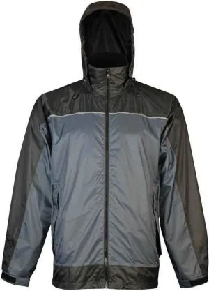 Viking Men's Windigo Waterproof and Windproof Packable Shell Jacket