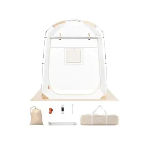 Weatherproof Instant Bubble Clear View Tent Shelter For Sporting