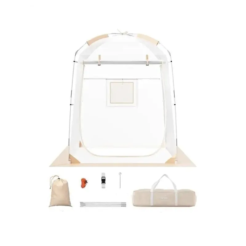 Weatherproof Instant Bubble Clear View Tent Shelter For Sporting
