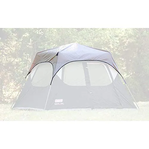 Weatherproof Rainfly Accessory for 6-Person Instant Tents-Keeps Dry