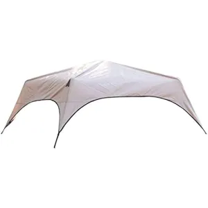 Weatherproof Rainfly Accessory for 6-Person Instant Tents-Keeps Dry