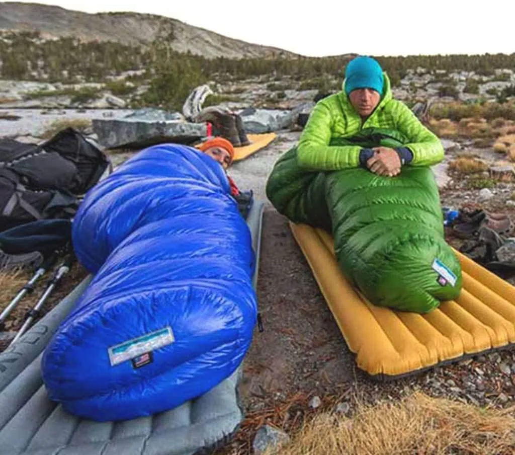 Western Mountaineering Ultralite 20 Degree Down Sleeping Bag