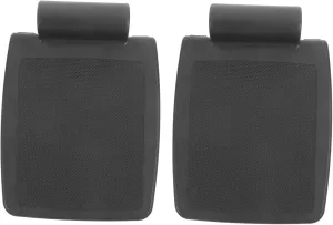 Wheelchair Leg Rest Elevating Pad Universal Footplate Accessory Lightweight for Wheelchairs