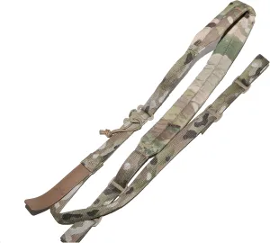 Wide Padded 2 Point Hydura Sling & American Flag Decal, Variations