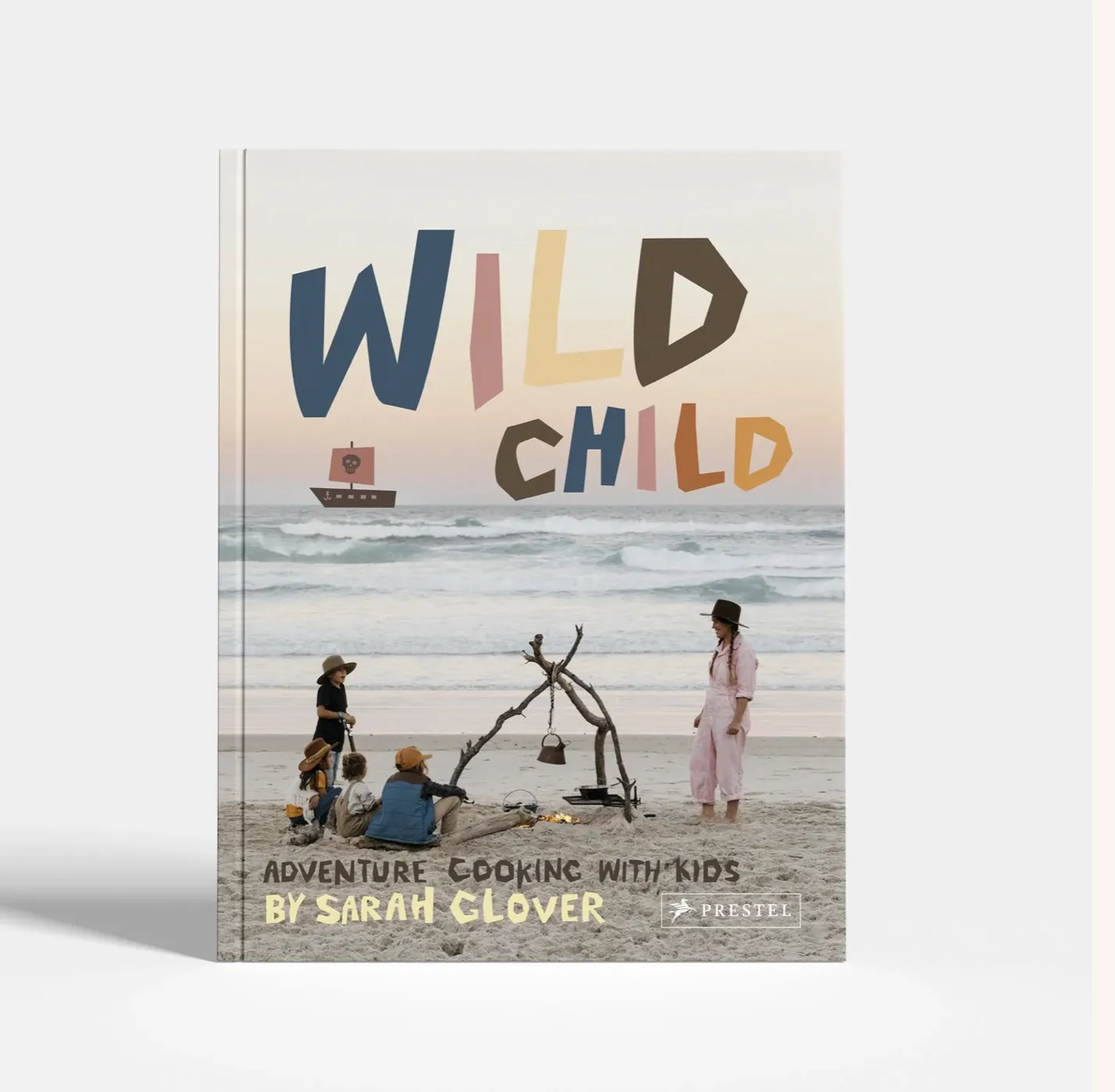 Wild Child: Adventurous Cooking with Kids