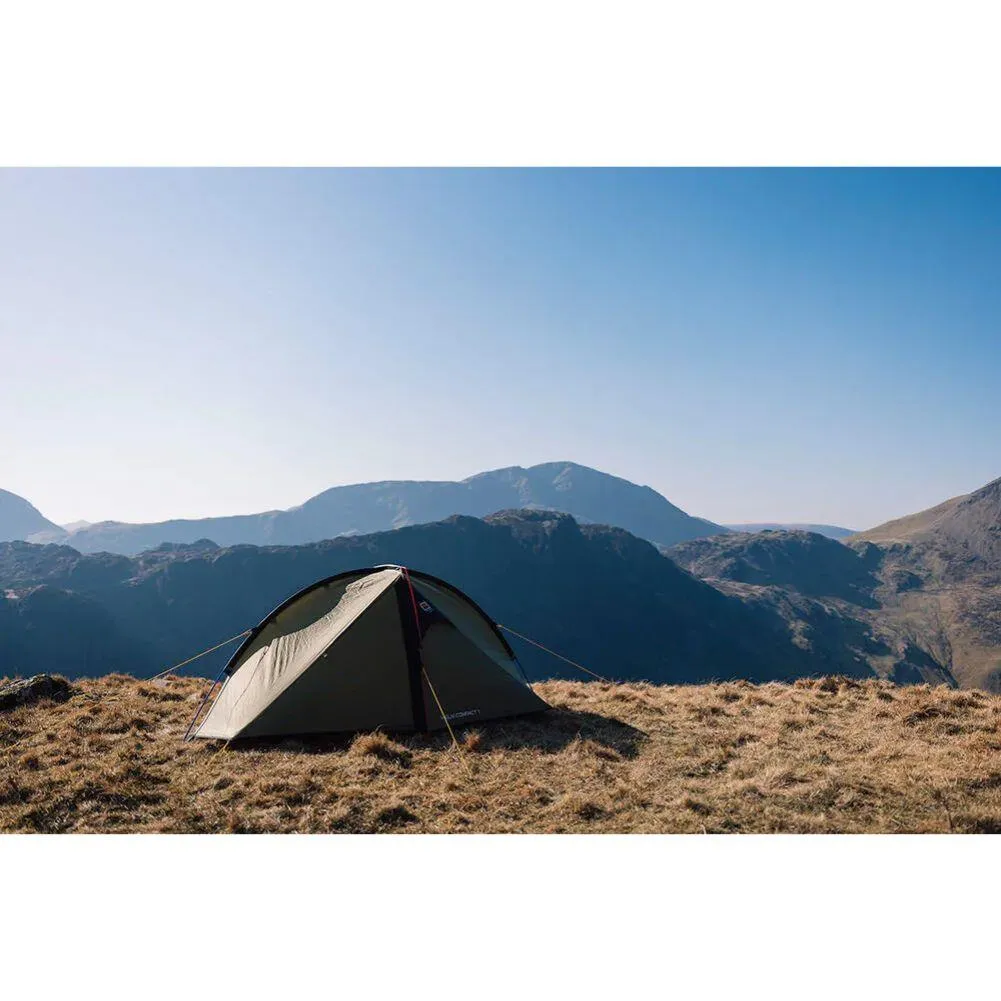 Wild Country Helm Compact 1 Tent - 1 Man Tent (2025)