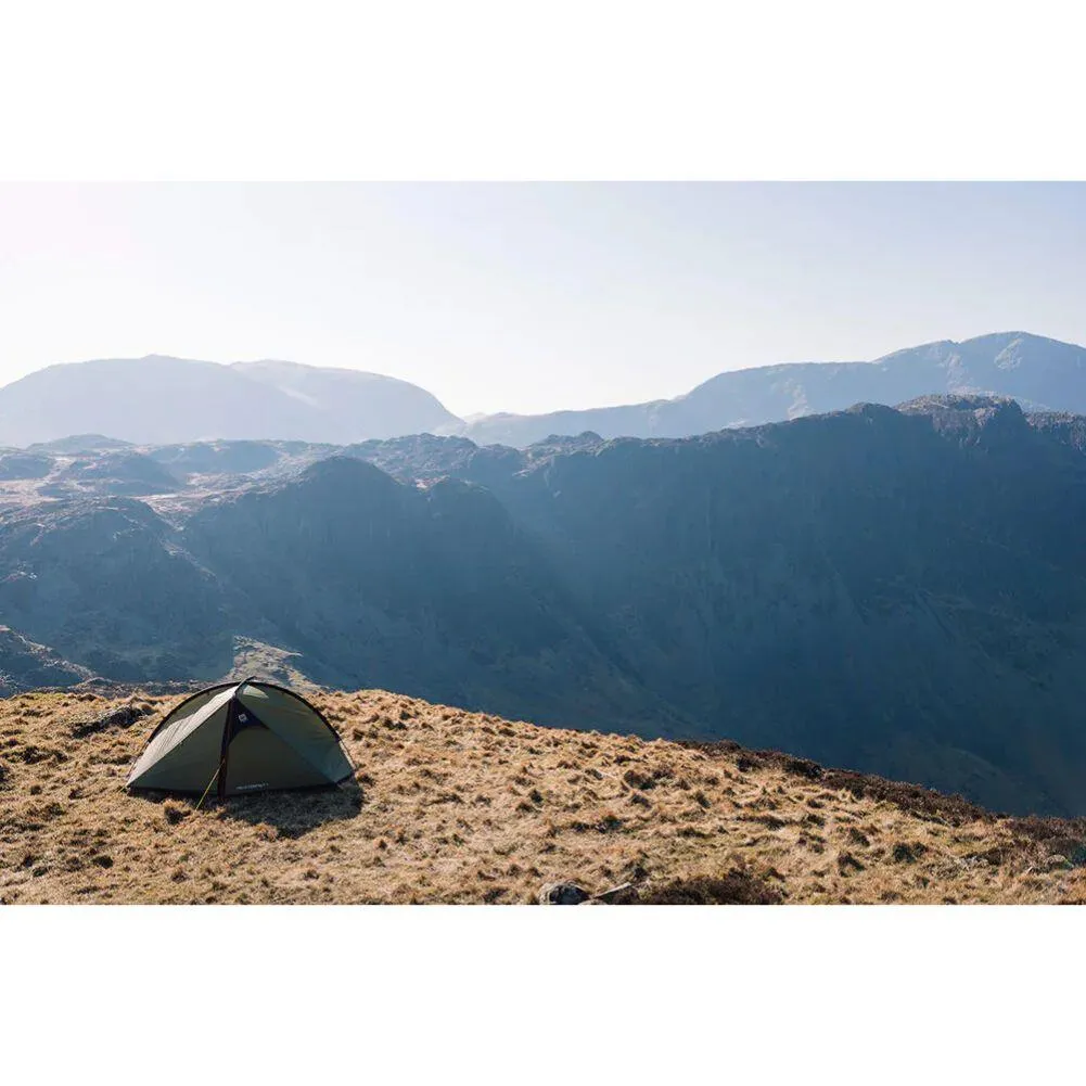 Wild Country Helm Compact 1 Tent - 1 Man Tent (2025)