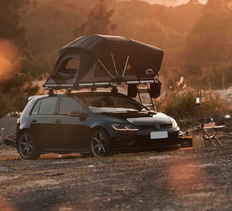 Wild Land Lite Cruiser Roof Tent - Just 38kg