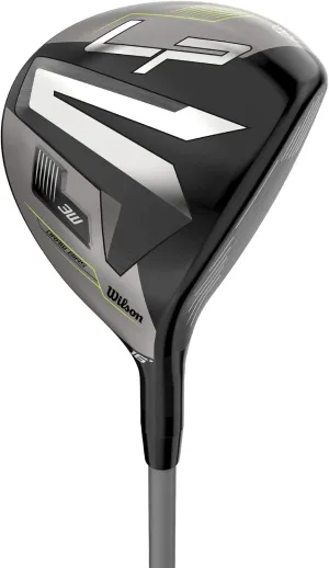 Wilson Staff Launch Pad 2 Fairway Wood, 5 Golf Club - Women's Right Handed, Graphite, Ladies Flex, 19 Loft