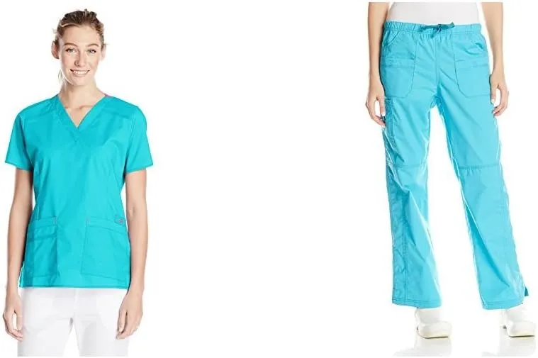 WonderWink Women's Wonderflex Verity Scrub Top