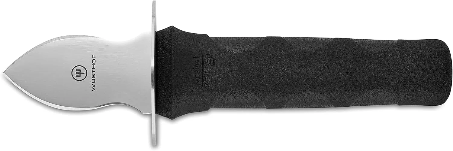 Wüsthof Oyster Knife, One Size, Silver