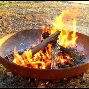 Yabbi Fire Pit 100cm