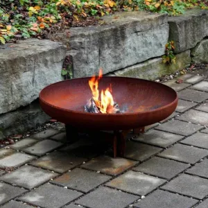 Yabbi Fire Pit 80cm