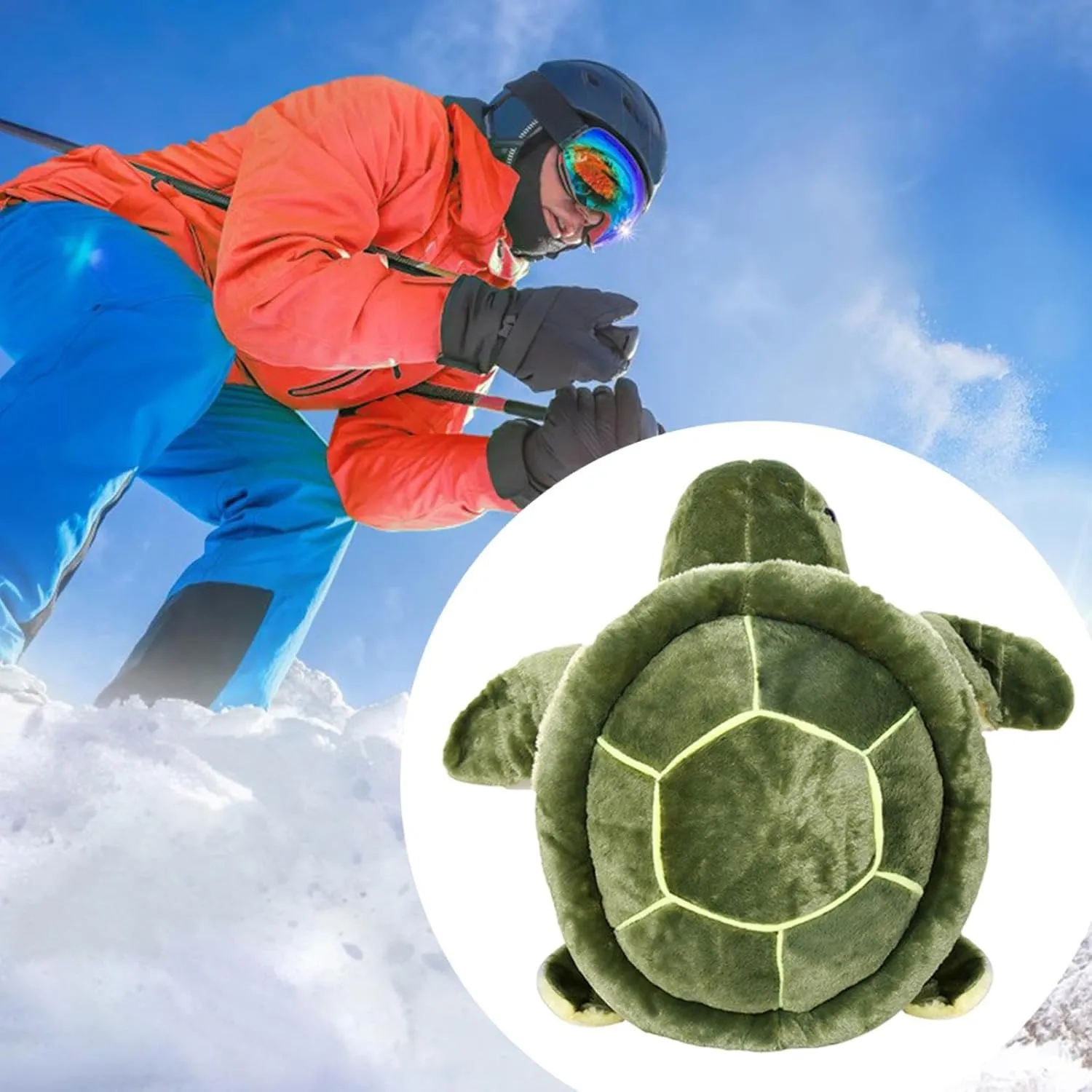 YIJU Snowboarding Hip Pad Butt Cushion Anti Fall Padded Hip Protector Ski Protective Gear for Skateboarding Skiing Outdoor Sports