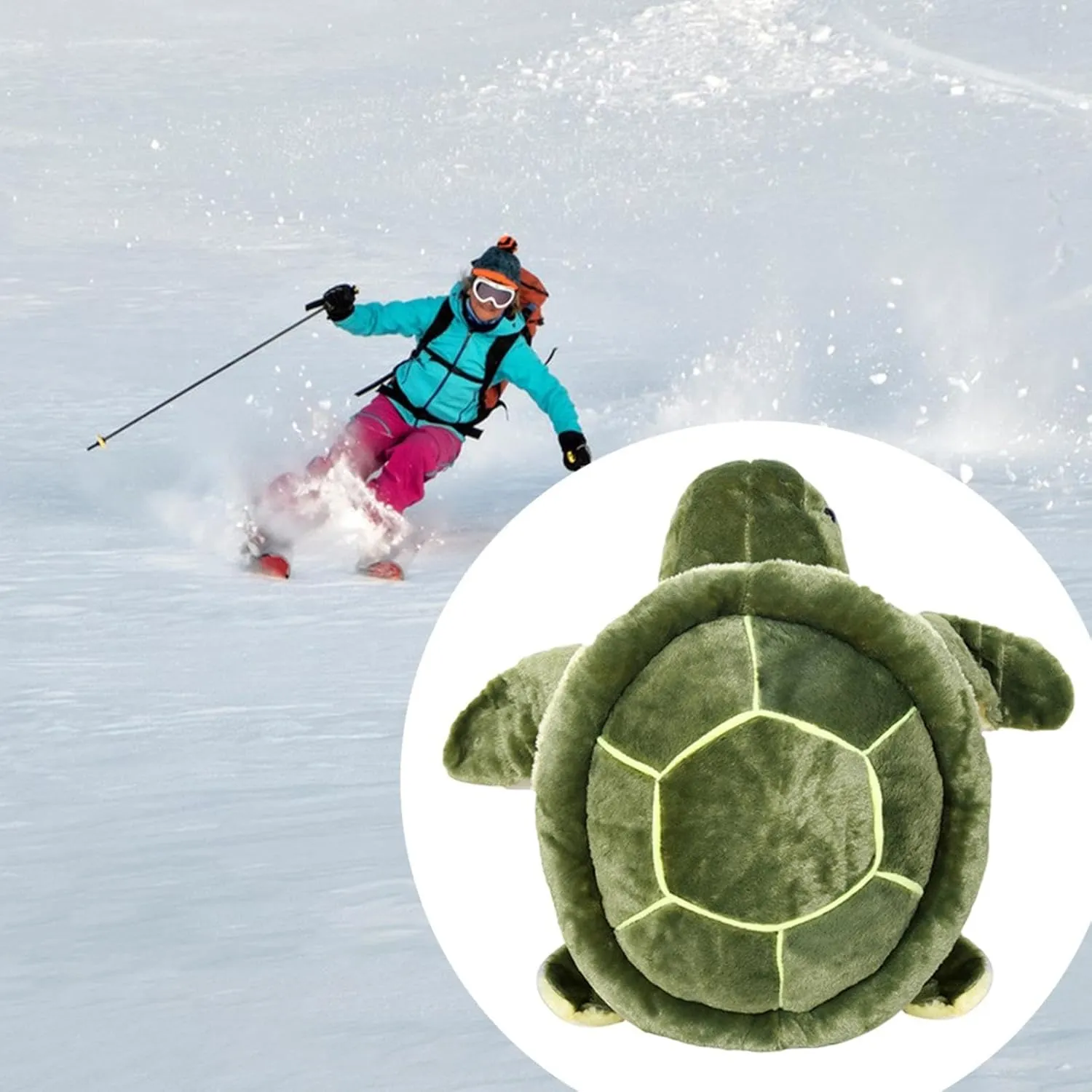 YIJU Snowboarding Hip Pad Butt Cushion Anti Fall Padded Hip Protector Ski Protective Gear for Skateboarding Skiing Outdoor Sports