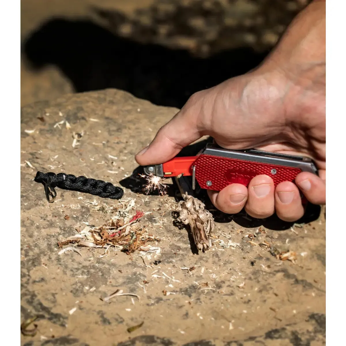 Zippo Surefire Multi-Tool - Red