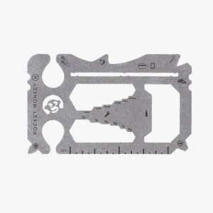 Zootility: Pocket Monkey X