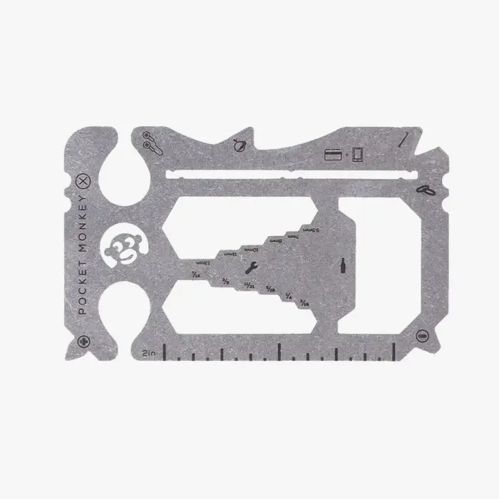 Zootility: Pocket Monkey X