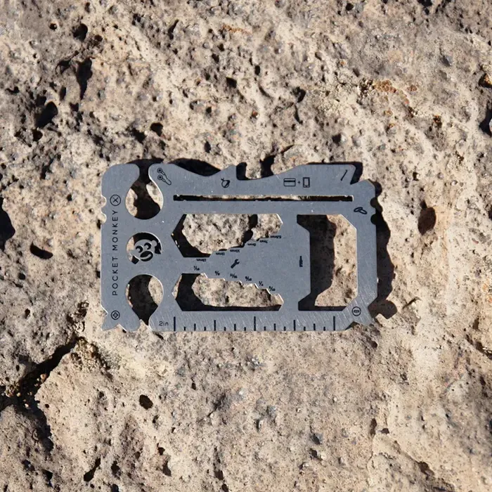 Zootility: Pocket Monkey X